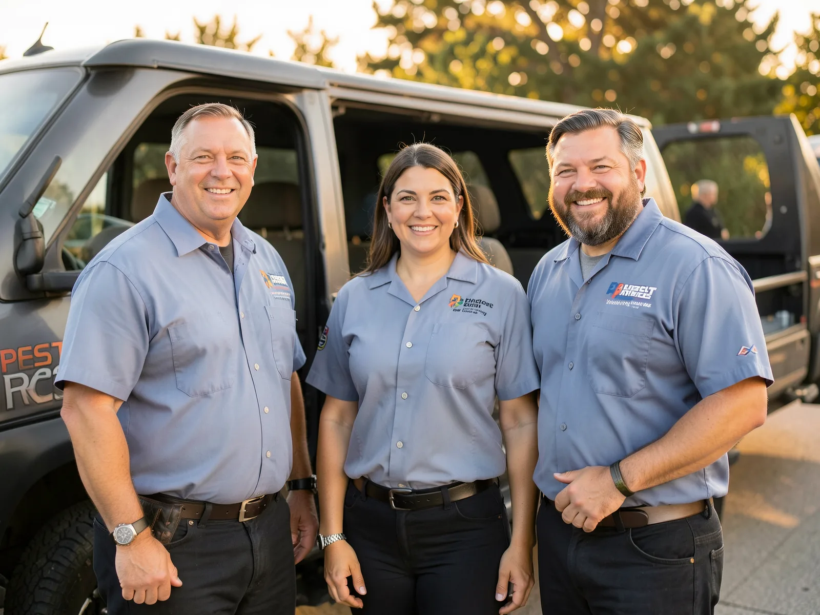 Pest Control company in Eufaula, OK