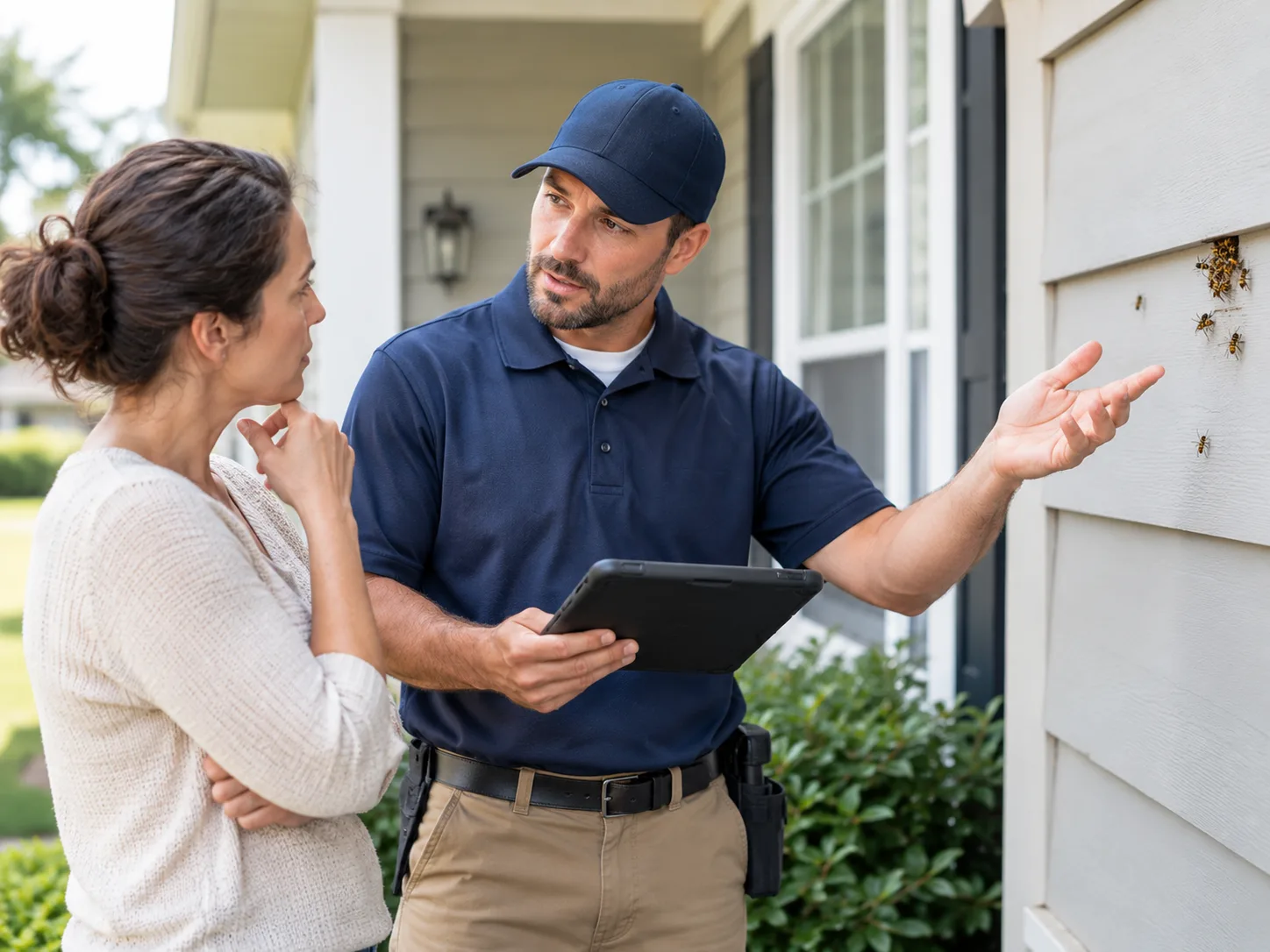 Pest Control Eufaula, OK FAQs