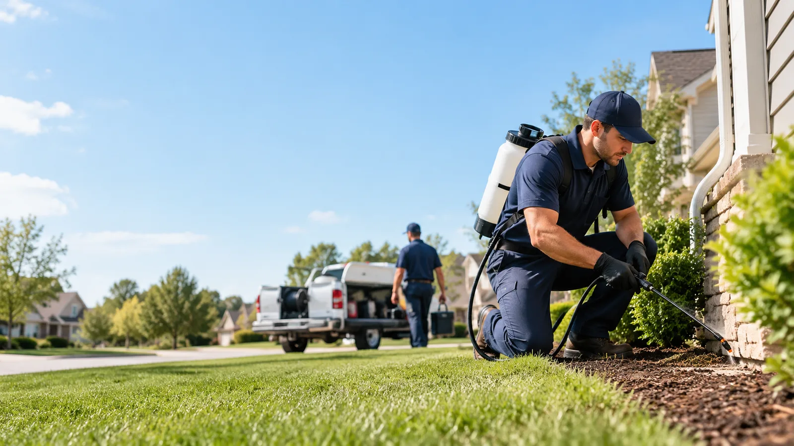 Pest Control in Eufaula, OK near me